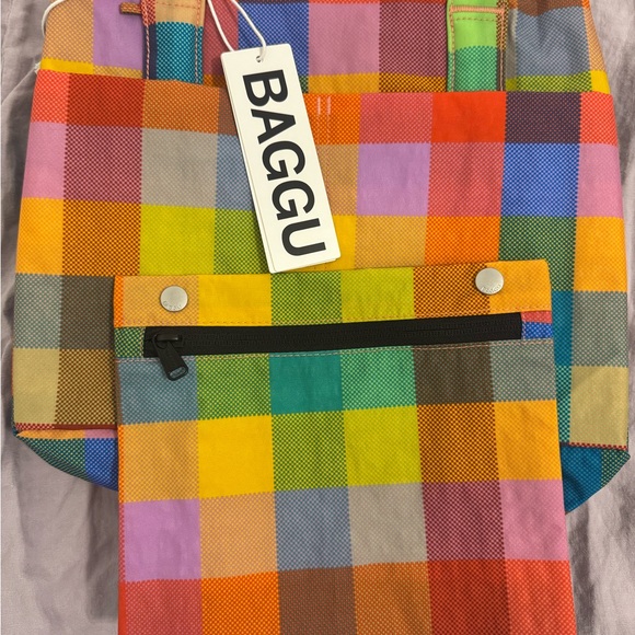 BAGGU Madras ECB - Picture 2 of 2